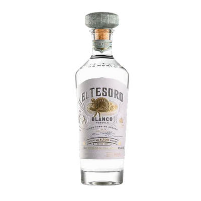 El Tesoro Blanco Tequila - 750ml