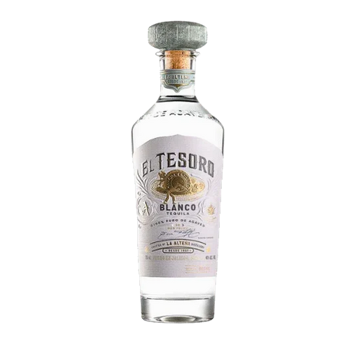 El Tesoro Blanco Tequila - 750ml