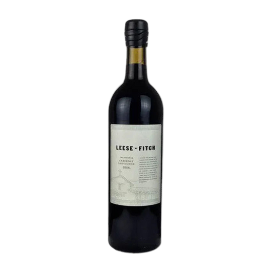Leese-Fitch Cabernet Sauvignon - 750ml