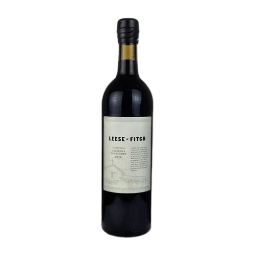 Leese-Fitch Cabernet Sauvignon - 750ml