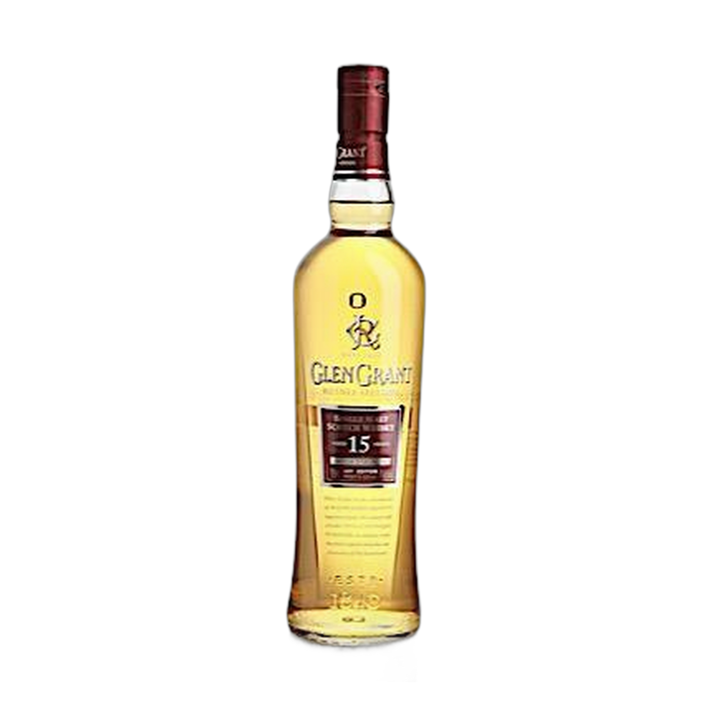 Glen Grant 15-Year Single Malt - 750ml