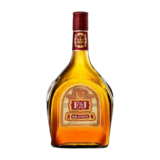 E&amp J Brandy - 750ml
