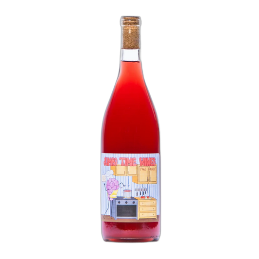 Jumbo Time - The Sauce - Natural Wine - 750ml