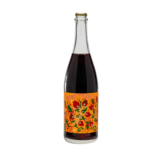Subject to Change: Monster Party Natural Wine - 750ml