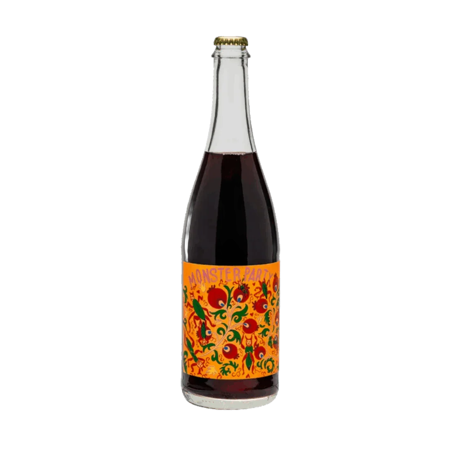 Subject to Change: Monster Party Natural Wine - 750ml