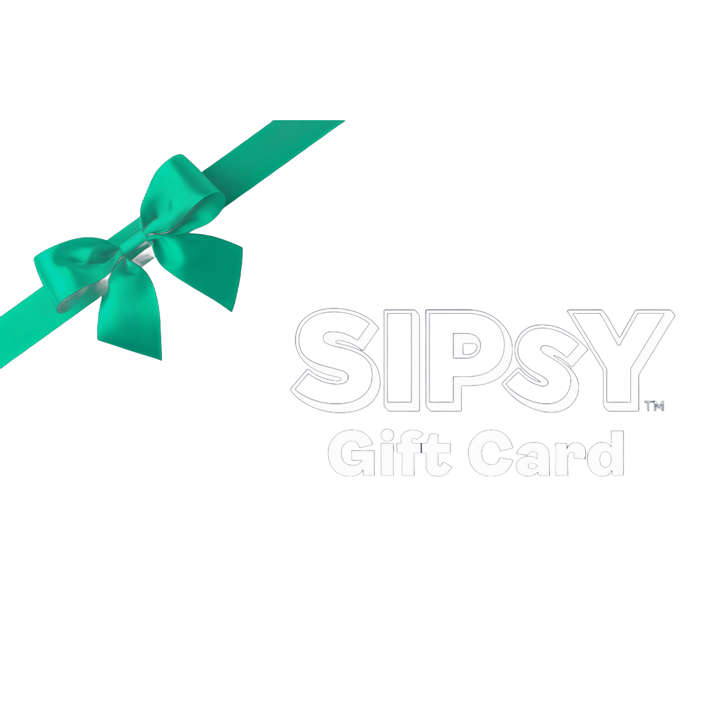 Sipsy Gift Card