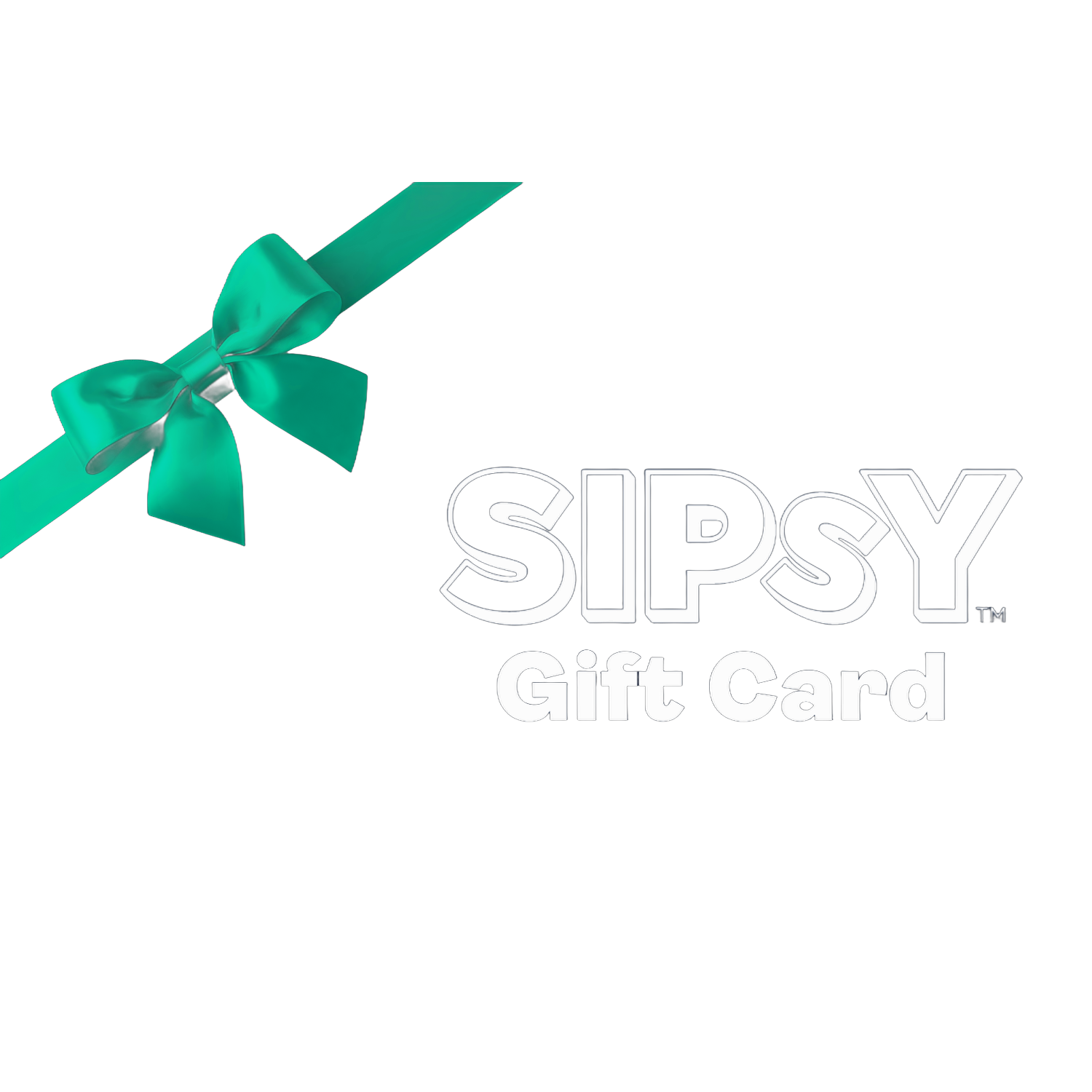 Sipsy Gift Card