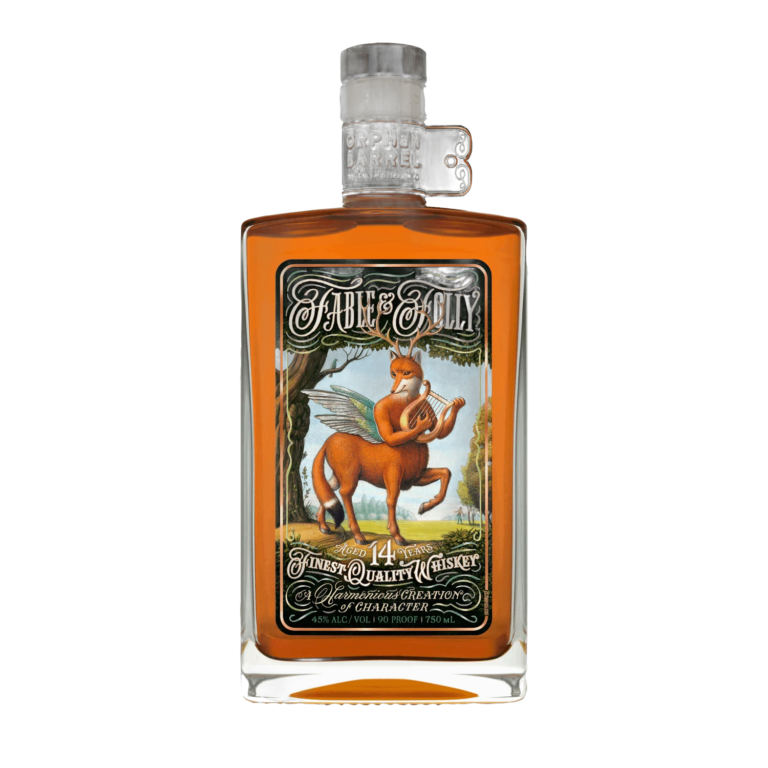 Orphan Barrel Muckety Muck 14-Year-Old Fable & Folly - 750ml