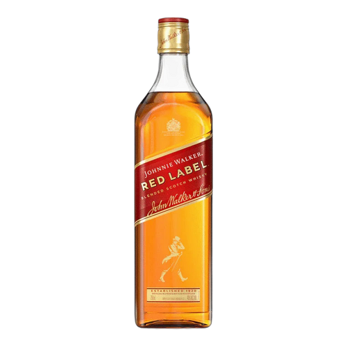 Johnnie Walker Red Label - 750ml