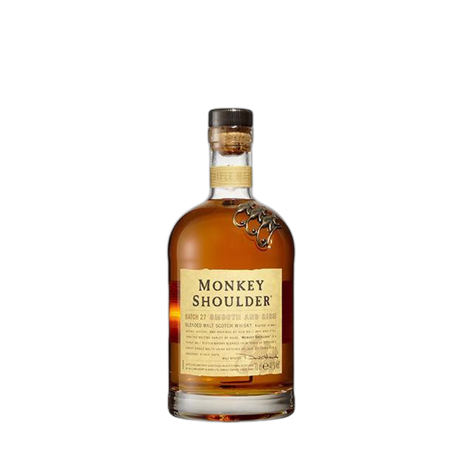 Monkey Shoulder Blended Malt Scotch Whisky - 750ml