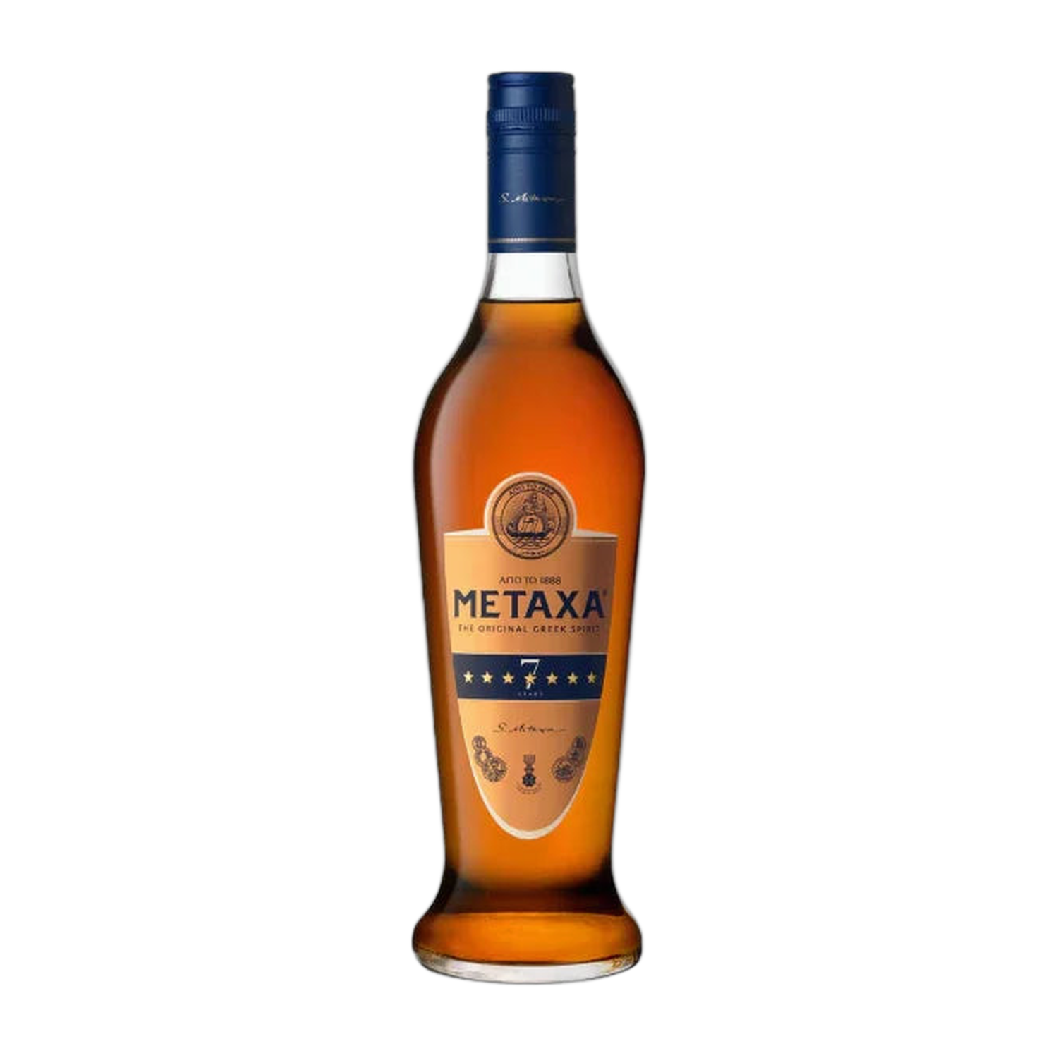 Metaxa Greek Spirit - 750ml