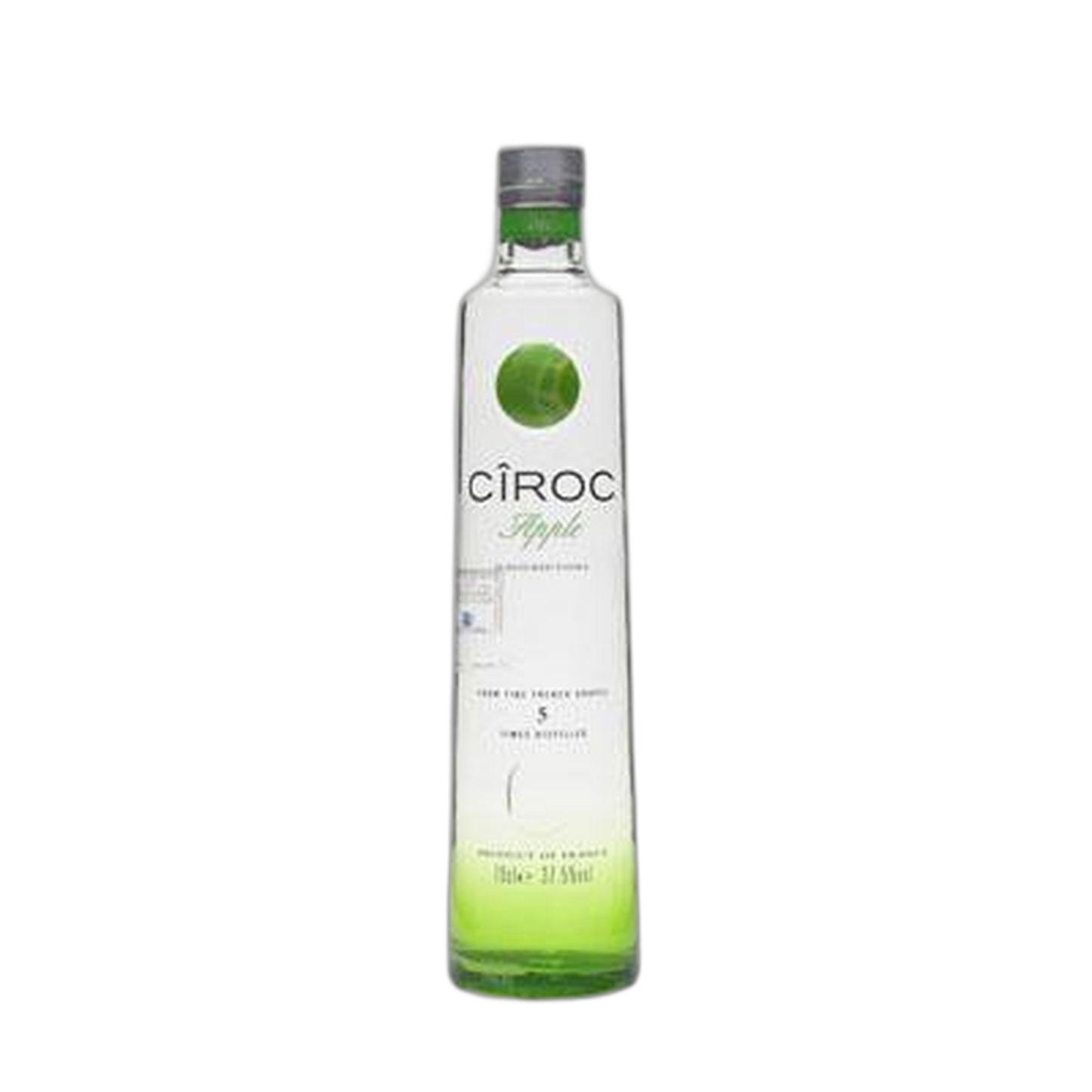 Ciroc Green Apple Vodka - 750ml