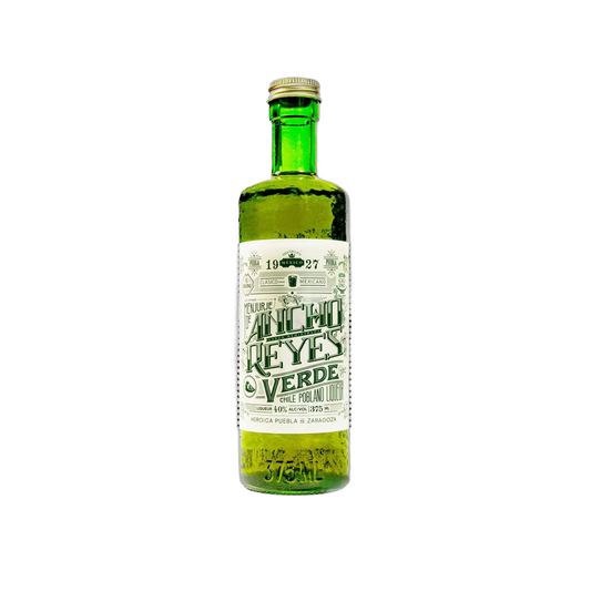 Ancho Reyes Verde Chile Poblano Liqueur - 375ml