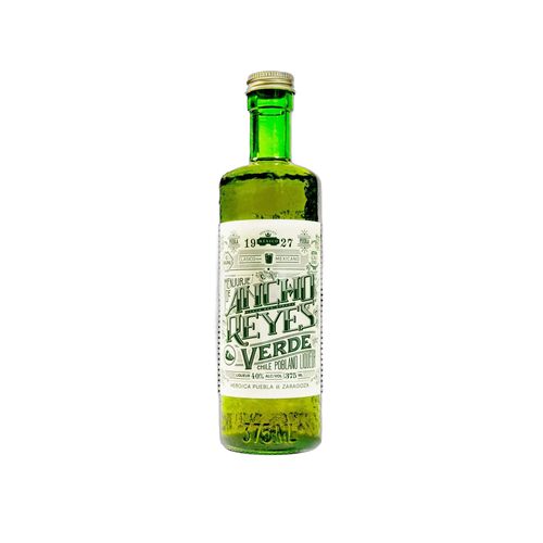 Ancho Reyes Verde Chile Poblano Liqueur - 375ml