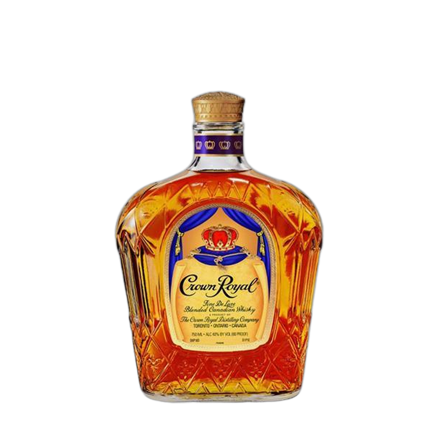 Crown Royal Whiskey - 750ml