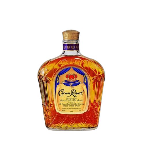 Crown Royal Whiskey - 750ml