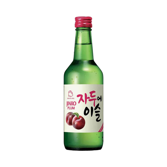 Jinro Chamisul Plum Soju - 375ml