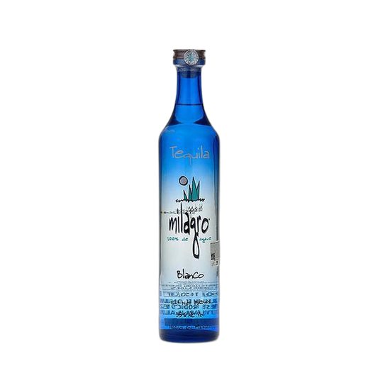 Milagro Tequila Silver - 750ml