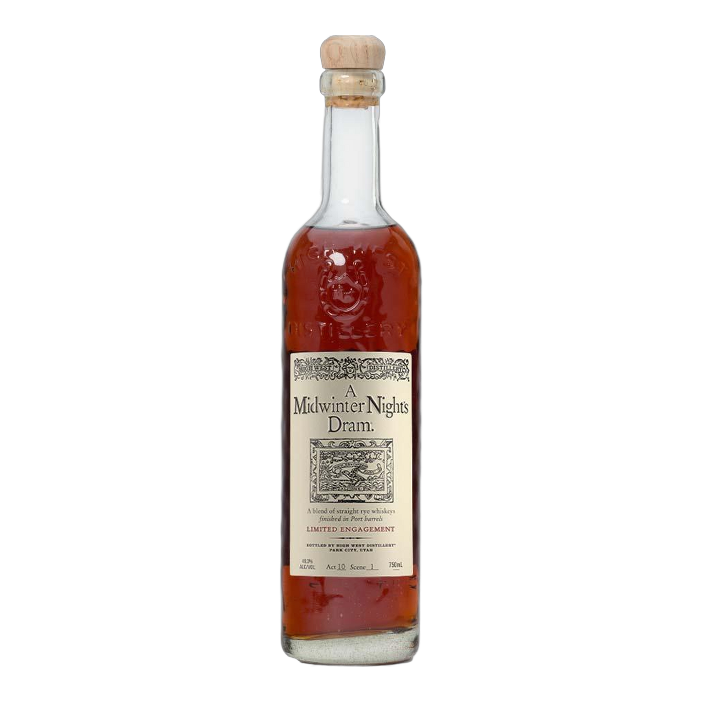 High West A Midwinter Night's Dram Act II Scene III - 750ml