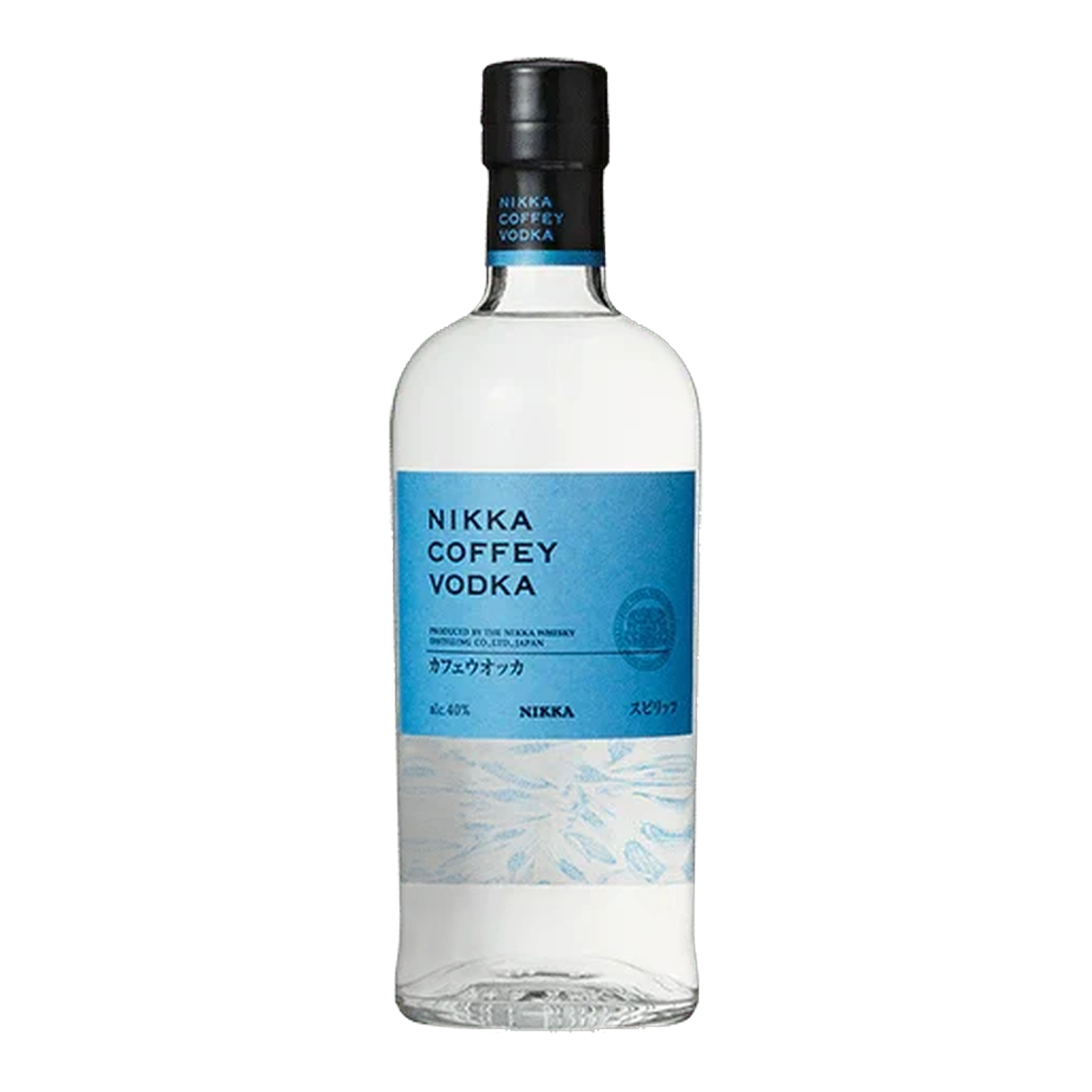 Nikka Coffey Grain Vodka - 750ml