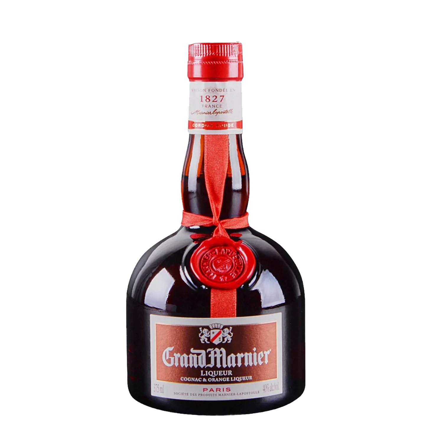 Grand Marnier Orange Liqueur - 375ml