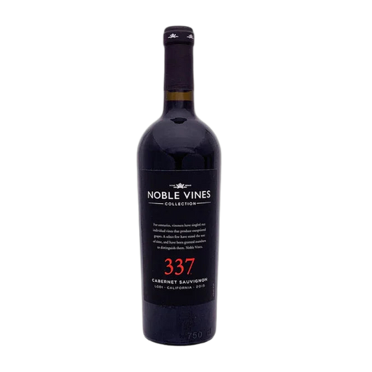 Noble Vines 337 Cabernet Sauvignon - 750ml