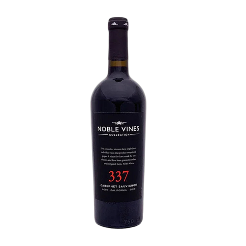 Noble Vines 337 Cabernet Sauvignon - 750ml
