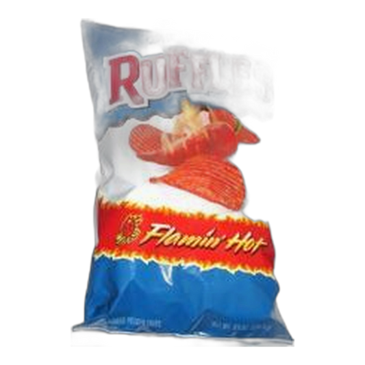 Ruffles Flamin' Hot 3oz
