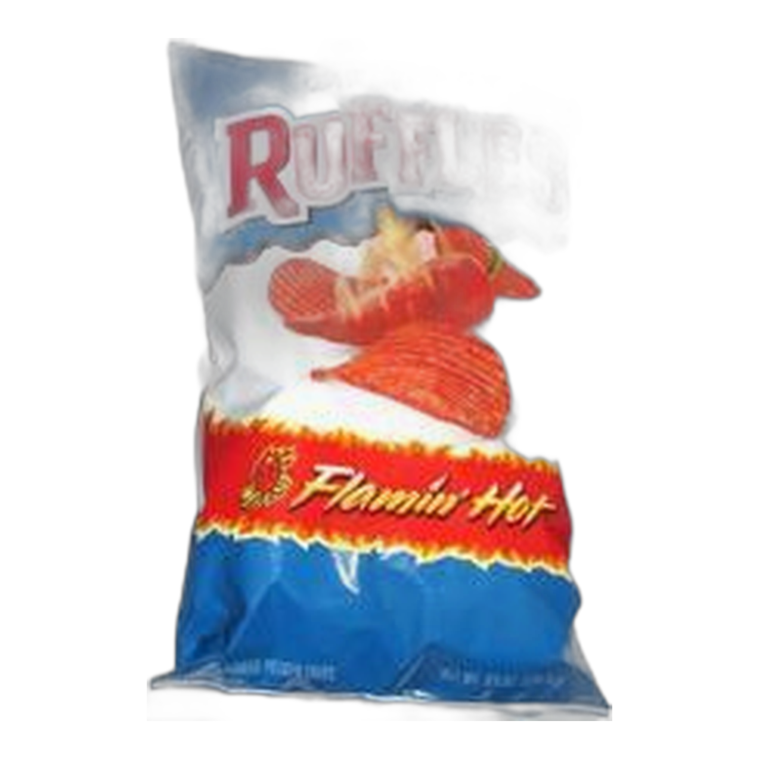 Ruffles Flamin' Hot 3oz