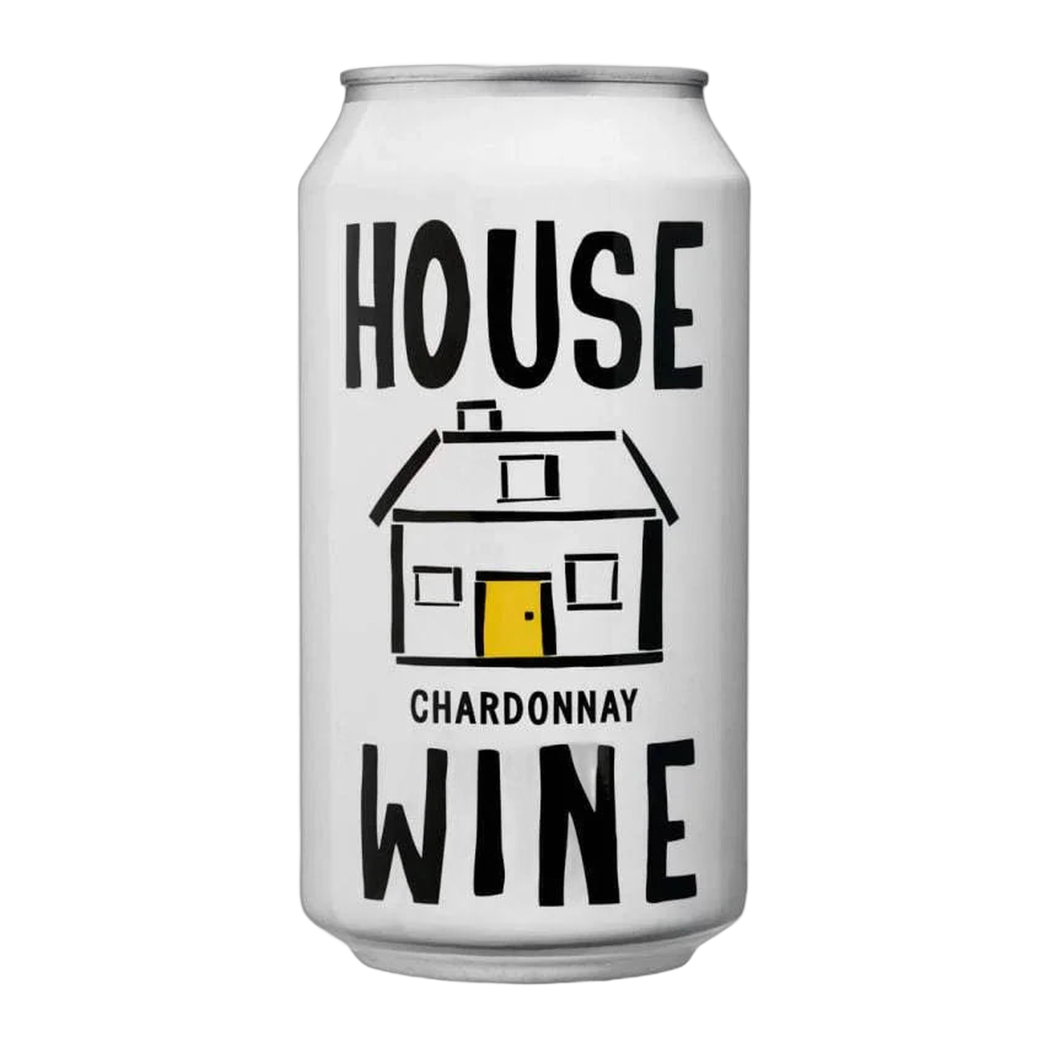 House Wine Chardonnay Can - 375ml