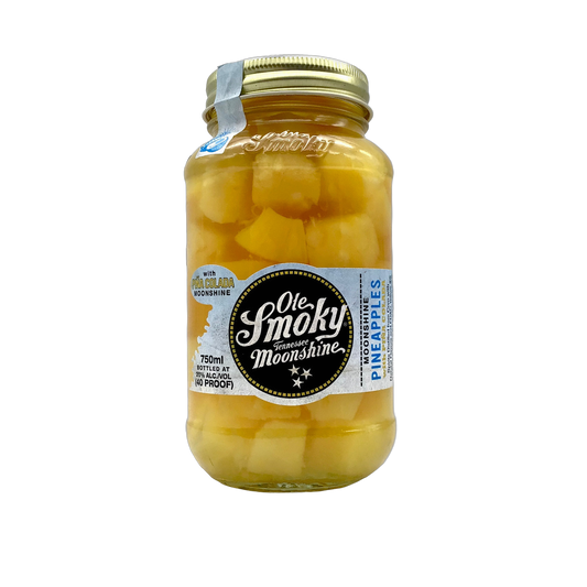 Ole Smoky Moonshine Pineapple - 750ml