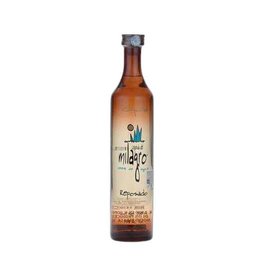 Milagro Tequila Reposado - 750ml