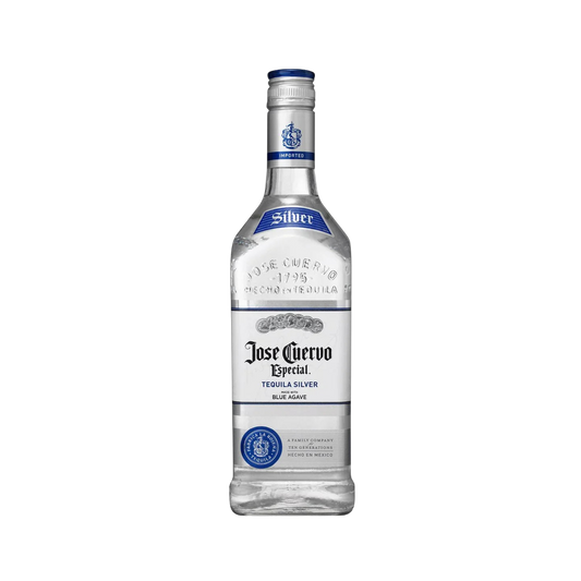 Jose Cuervo Silver Tequila - 750ml