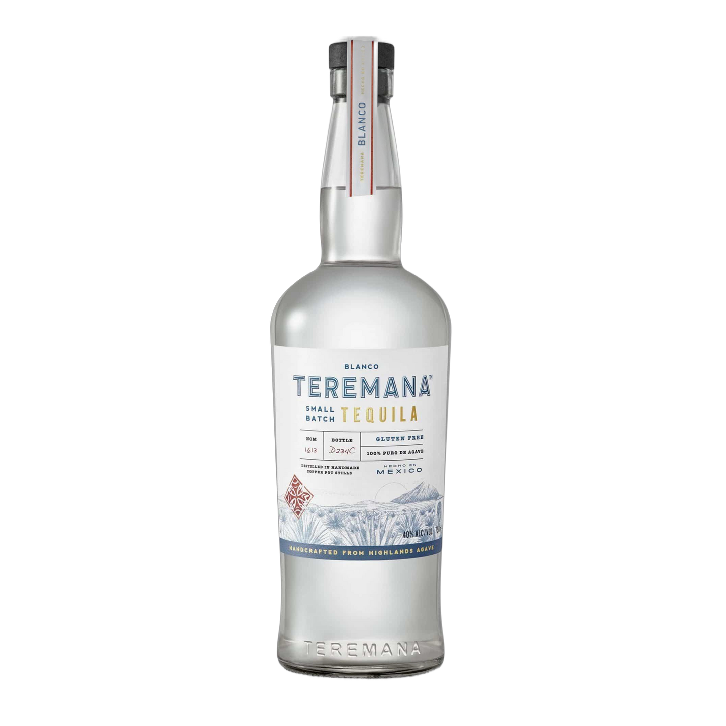 Teremana Tequila Blanco - 750ml