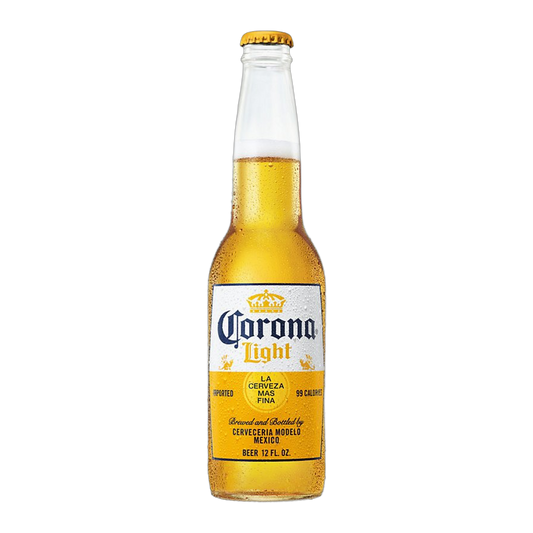 Corona Light Mexican Light Lager - 12 bottles