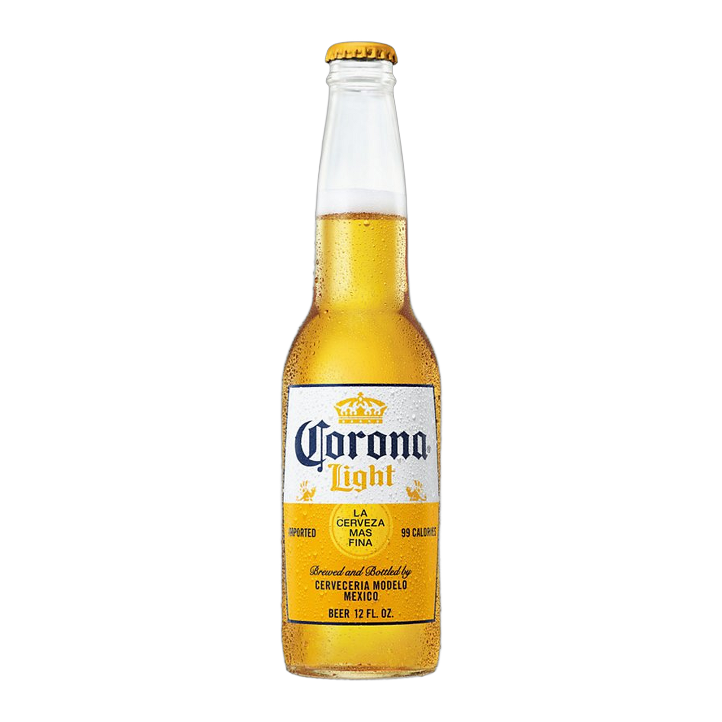 Corona Light Mexican Light Lager - 12 bottles