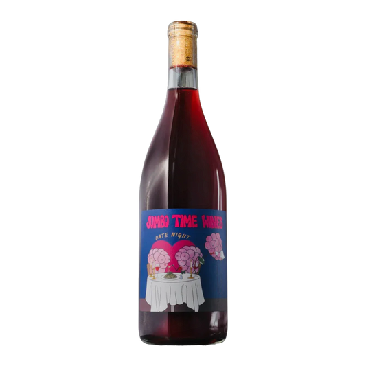 Jumbo Time Wines Date Night Red Blend - 750ml