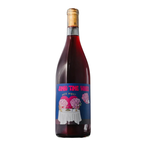 Jumbo Time Wines Date Night Red Blend - 750ml