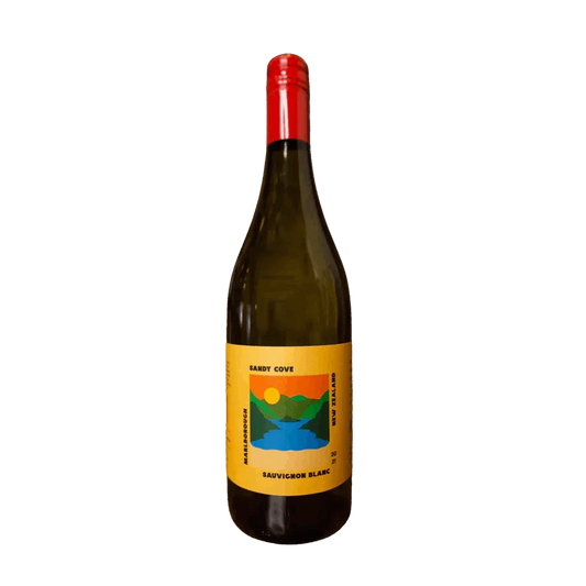 Sandy Cove Sauvignon Blanc - 750ml