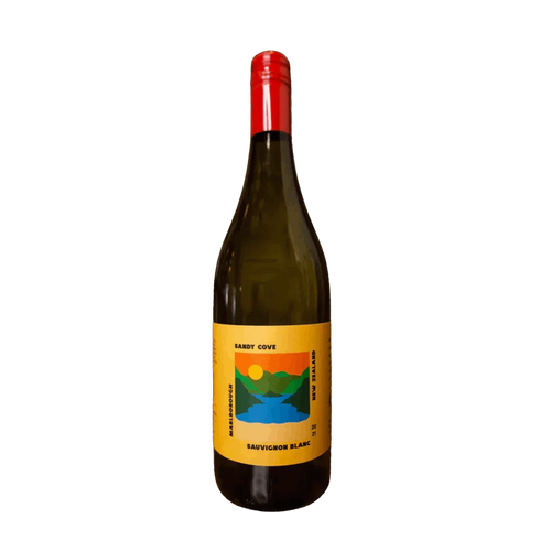 Sandy Cove Sauvignon Blanc - 750ml