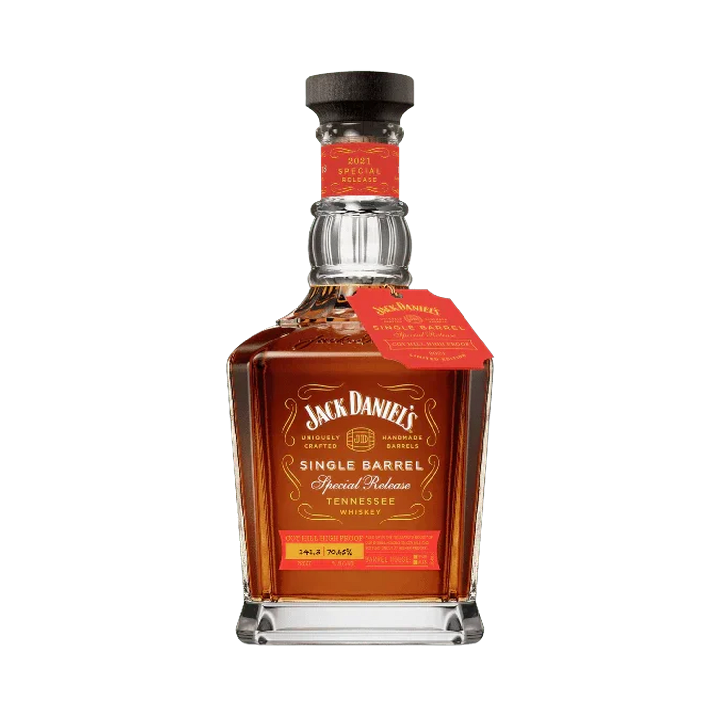Jack Daniel’s 2024 Single Barrel Coy Hill - 750ml