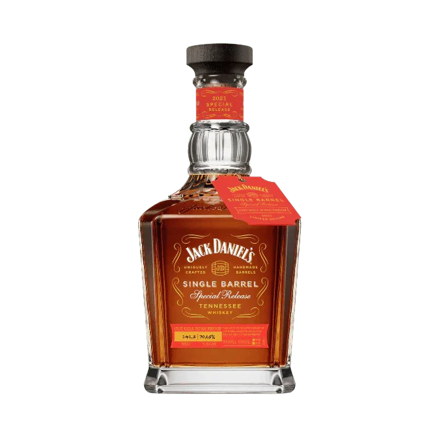 Jack Daniel’s 2024 Single Barrel Coy Hill - 750ml