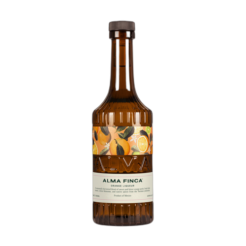 Alma Finca Liqueur - 750ml