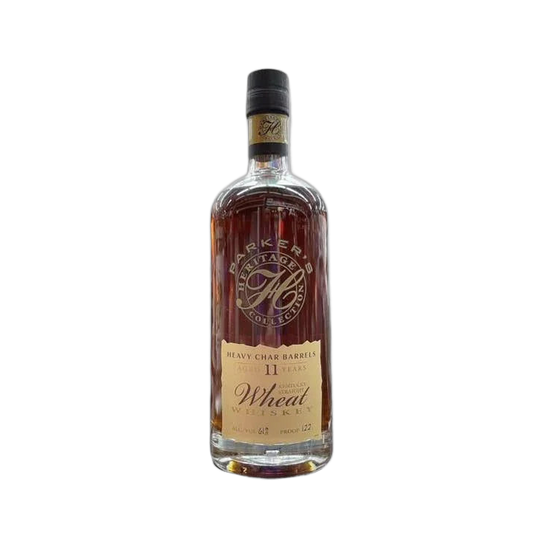 Parker's Heritage Wheat Whisky Aged 11 Years - 750ml