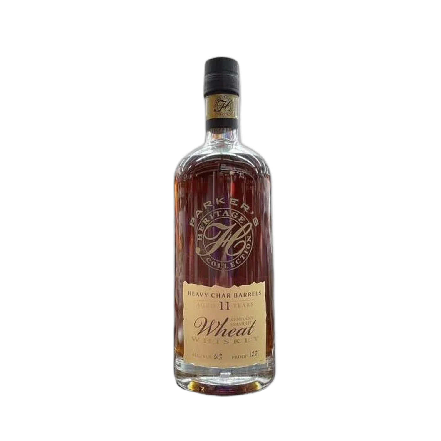 Parker's Heritage Wheat Whisky Aged 11 Years - 750ml