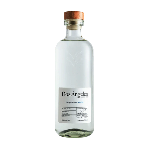 Dos Ángeles Tequila Blanco - 750ml