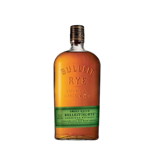 Bulleit Rye, American Rye Whiskey - 750ml