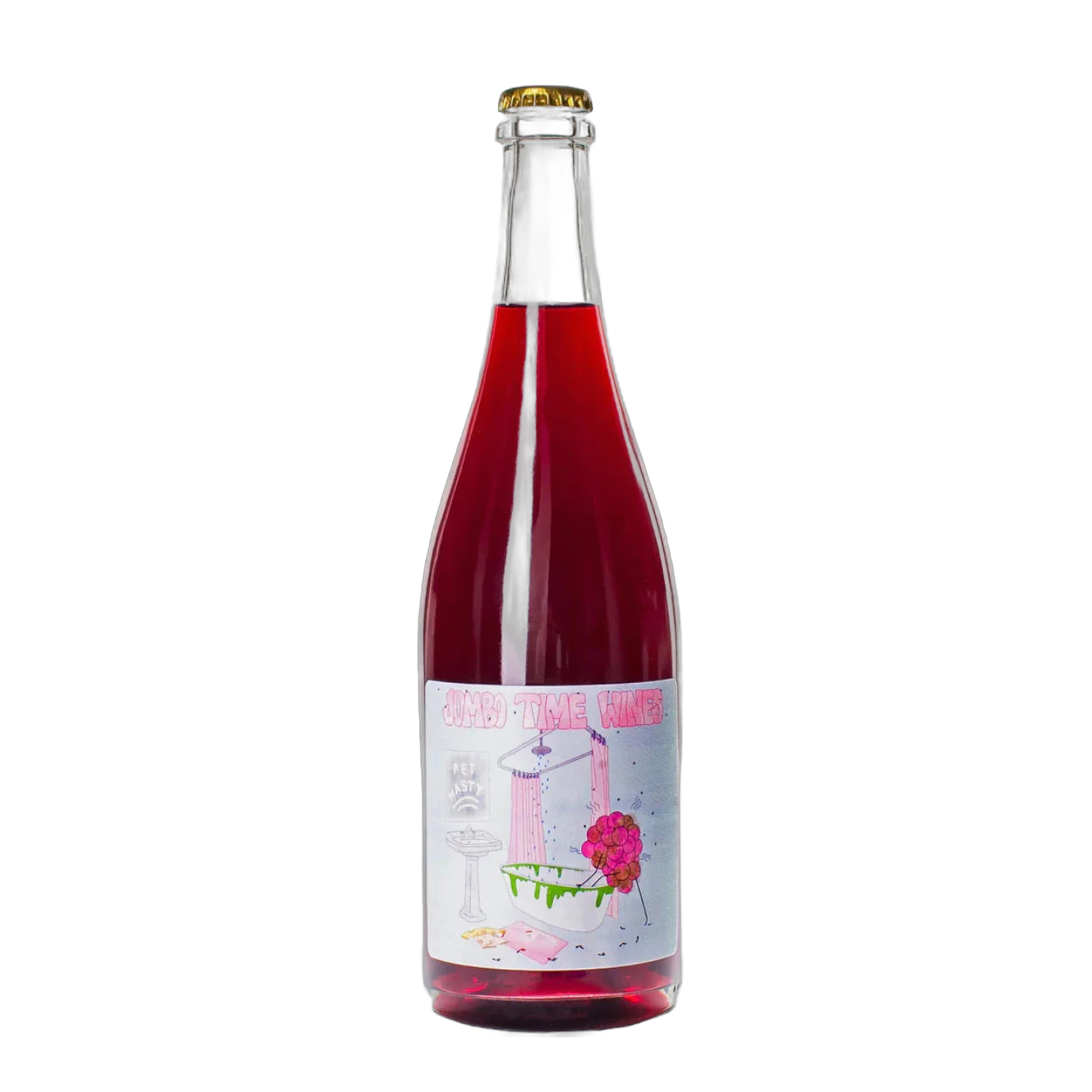 Jumbo Time Wines Pet Nasty Natural Wine - 750ml