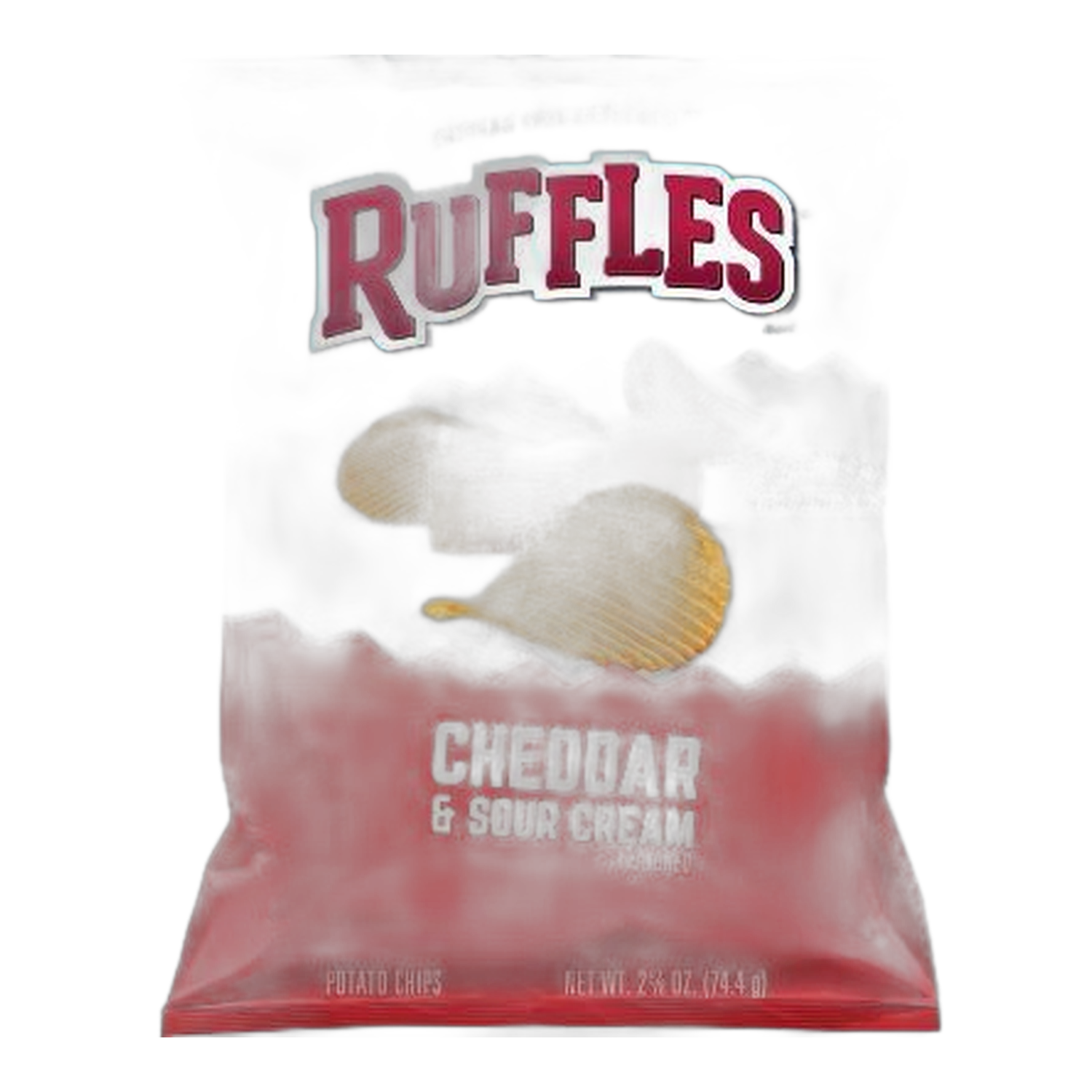 Ruffles Cheddar & Sour Cream 3oz