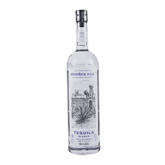Siembra Azul Blanco Tequila - 750ml